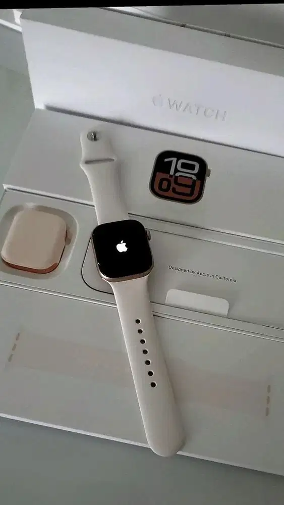 Apple watch SE3, garansi ibox. Diskon 250rb