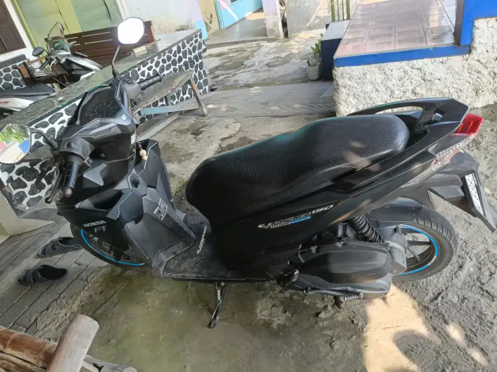 VARIO 150 2015 LENGKAP HIDUP SEMUA