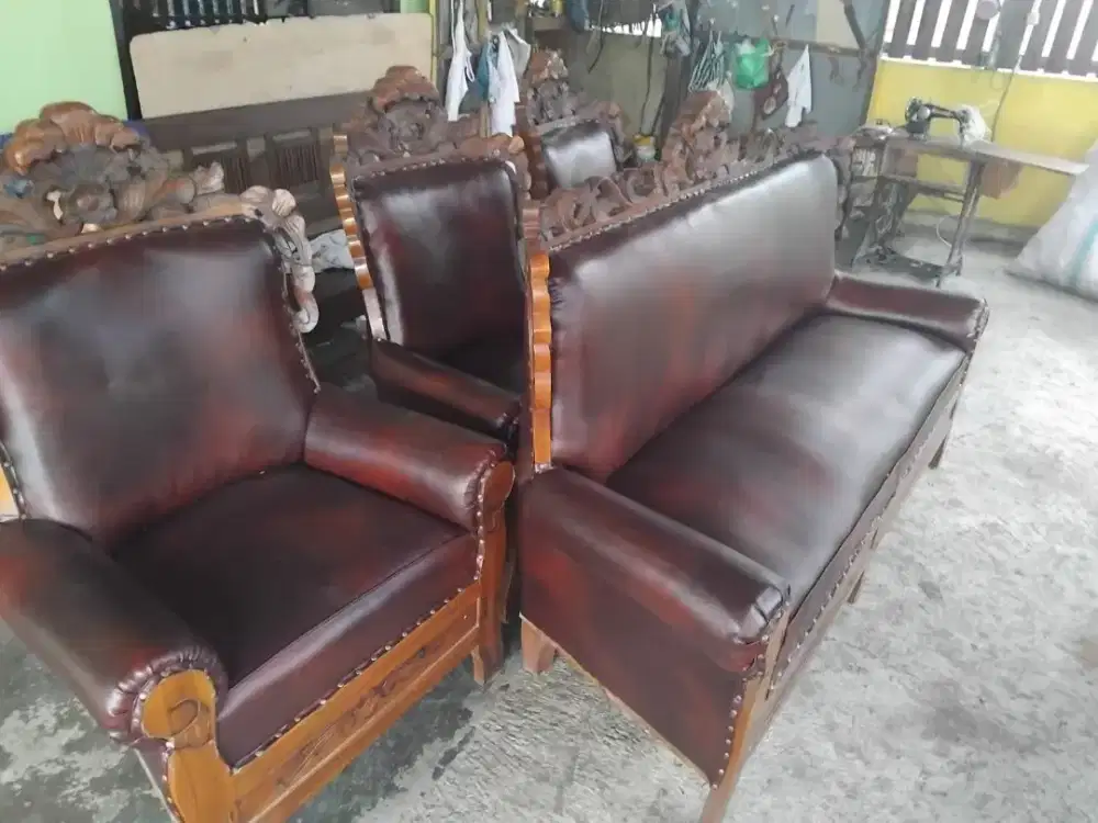 Service jok  kursi sofa dan kursi makan