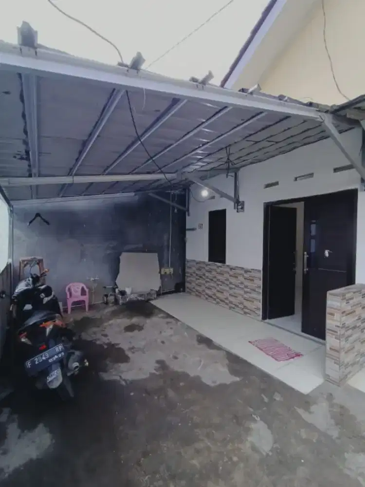 Rumah disewakan dipuri matahari persada laladon