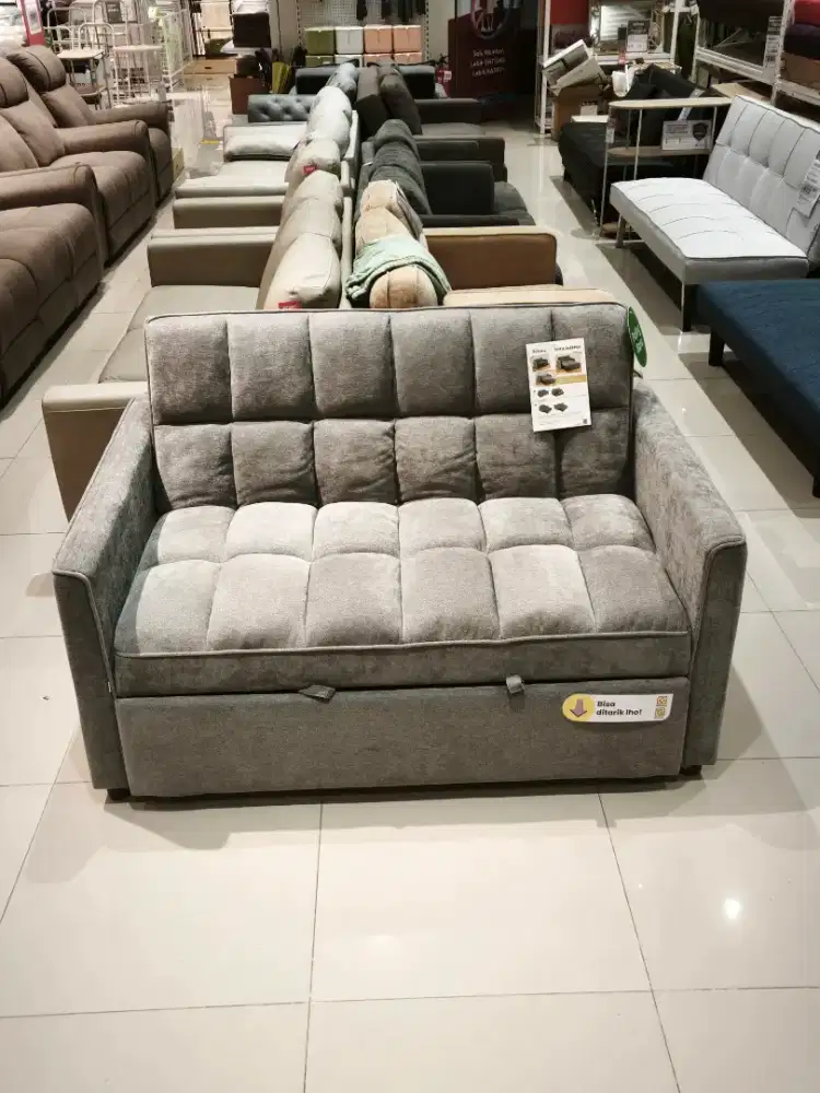 Sofa Bed Sleeper Baru Murah