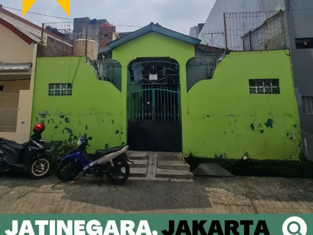 Dijual Kostan Murah, JIEP Permai, Jatinegara, Jakarta Timur 12 menit Stasiun Cakung