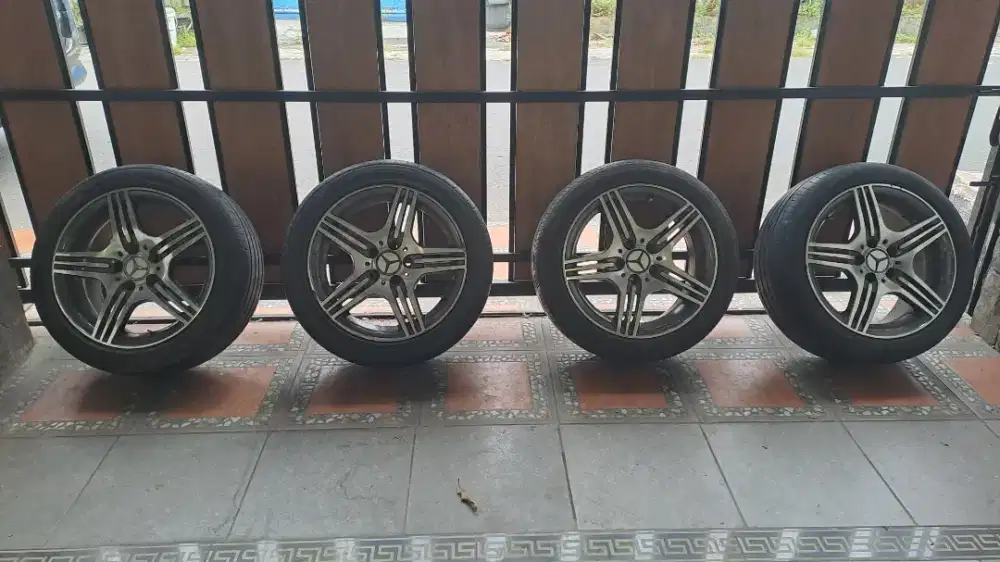 Di Jual Velg Mercy