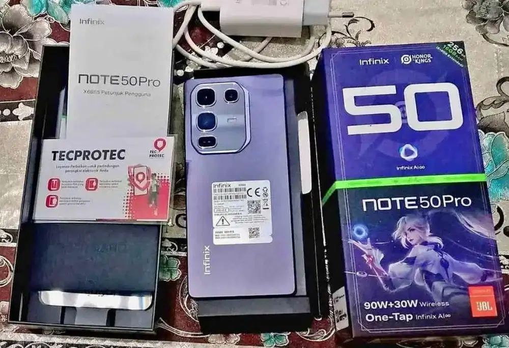 Infinix Note 50 Pro 8/256GB