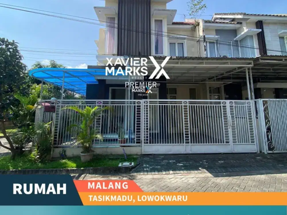 Dijual/Disewakan Rumah di Tasikmadu Kota Malang Dekat UB