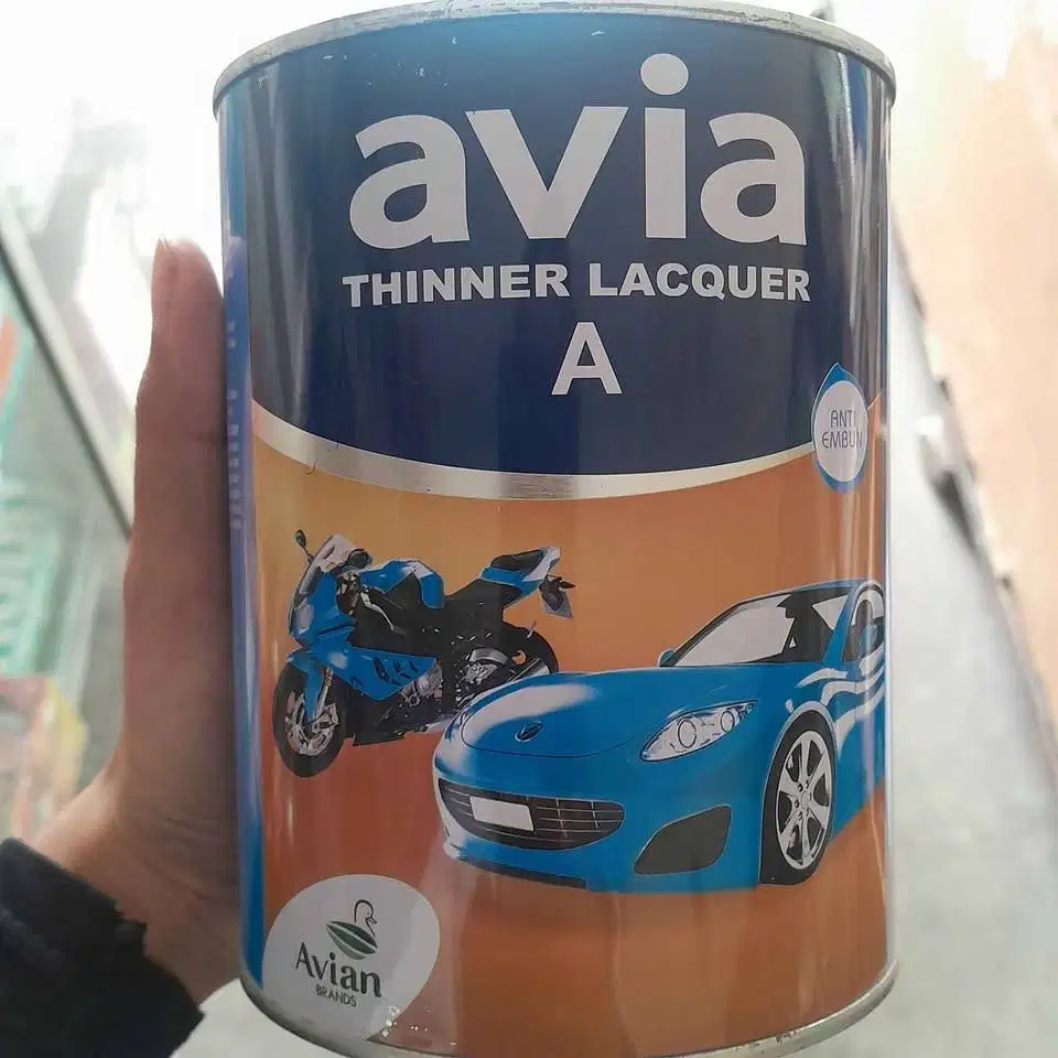 Avia Thinner Lacquer A 1 liter