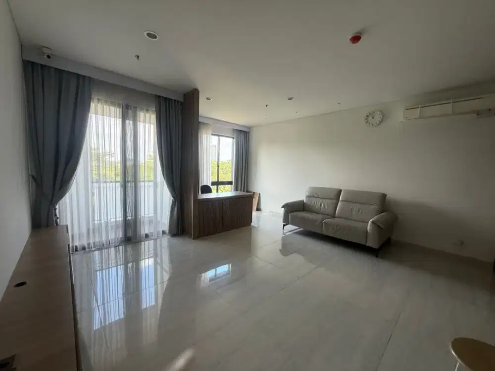 Dijual Apartment 2BR Full Furnished Di LLOYD Alam Sutera Tangerang