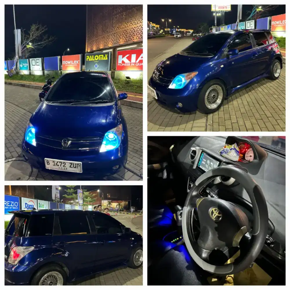 Toyota IST 2004 CBU full Option (matic)1.3
