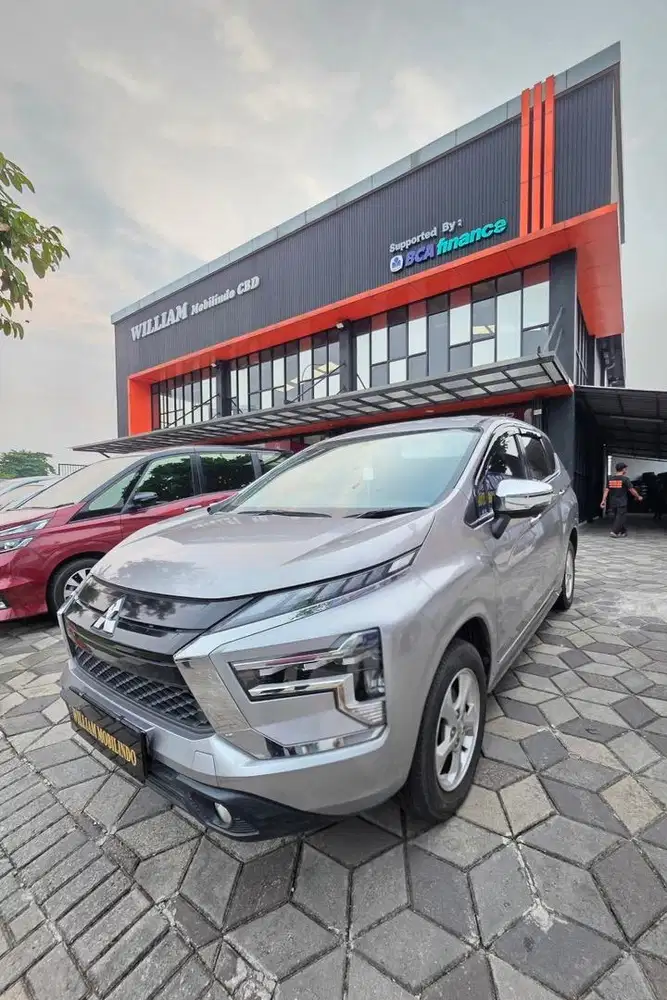 Mitsubishi Xpander Exceed Matic Tahun 2022