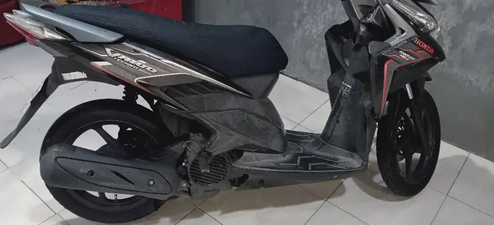 Vario 110 second
