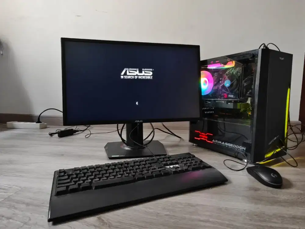 Asus Monitor VG248Q