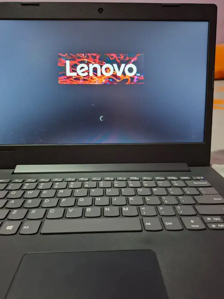 Laptop lenovo bekas