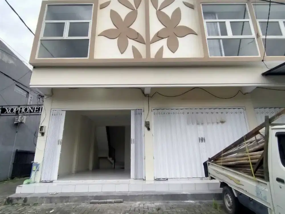 Dijual Ruko 2 Lantai Dekat Berbagai Kampus di Jl Saxophone Malang