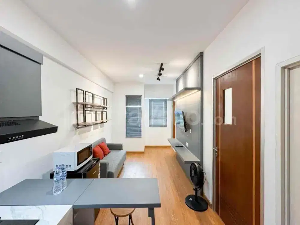 Dekat ITS‼️Apartemen Puncak Kertajaya