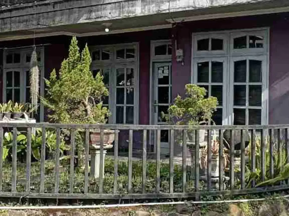 Rumah punten bumiaji kota wisata batu
