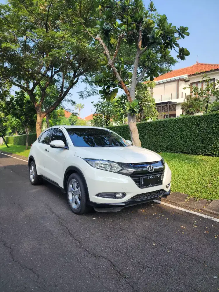 Honda HRV E CVT 2017 LOW KM