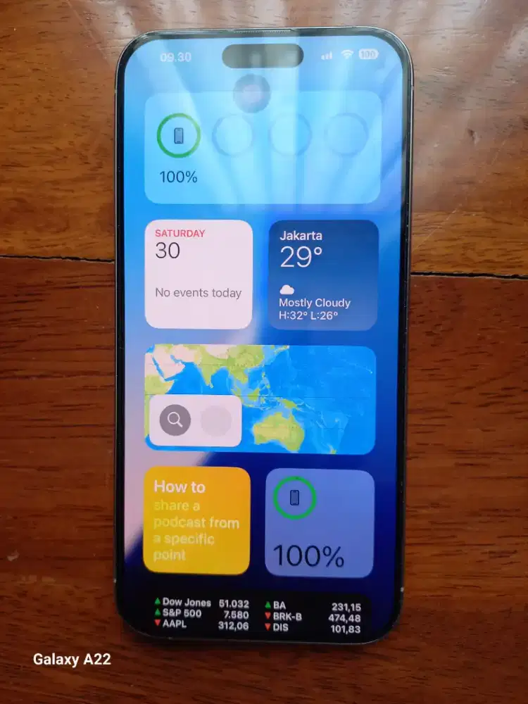 IPHONE 15 PROMAX 256 GB EX IBOX