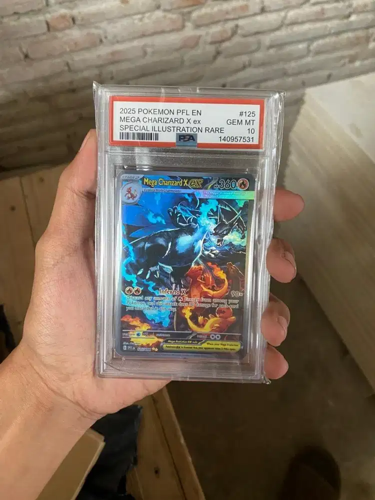 pokemon card charizard
