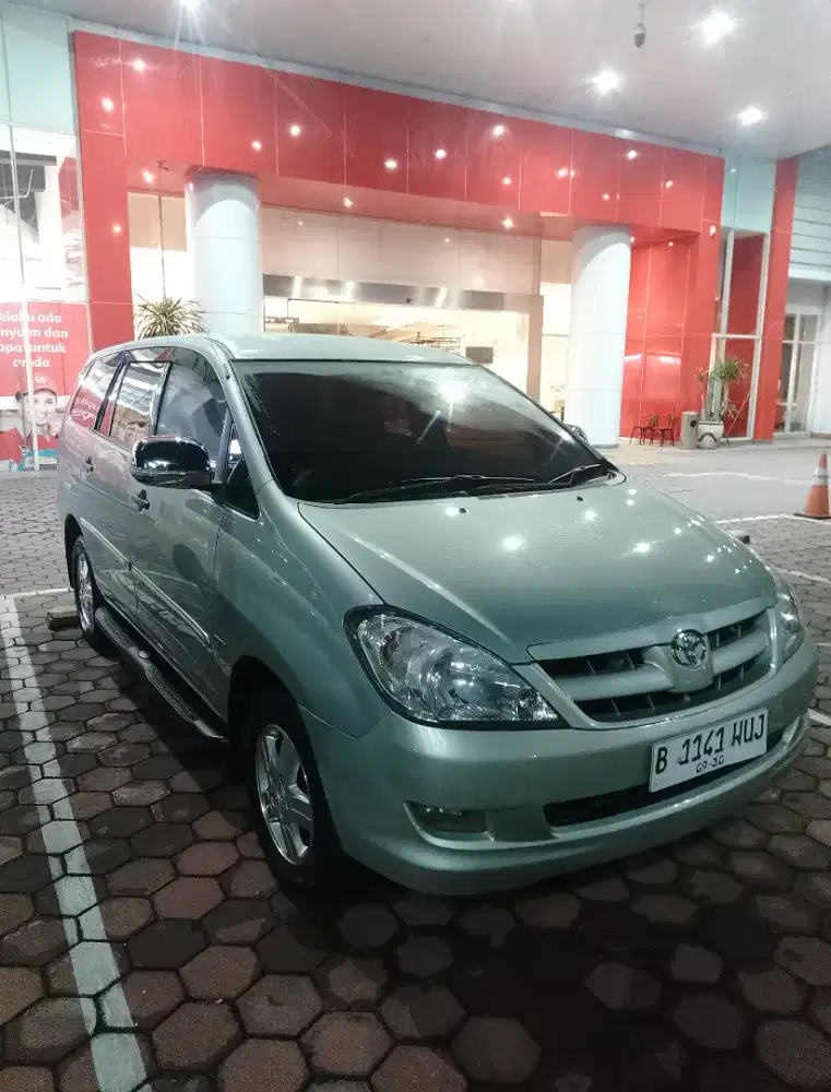Innova g manual