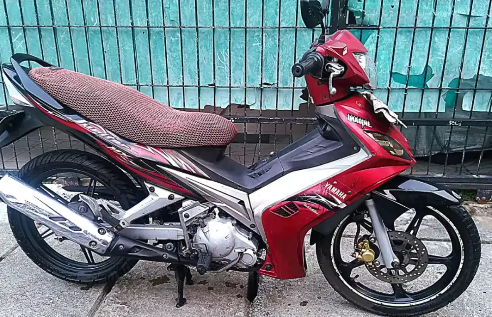 Yamaha Jupiter MX kopling Cw th2007. Rp3,2jt. BPKB only. Jaktim