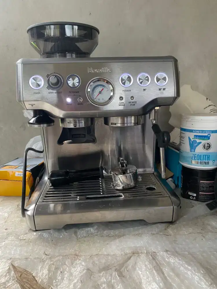 Buc,, jual mesin kopi breville barista expres