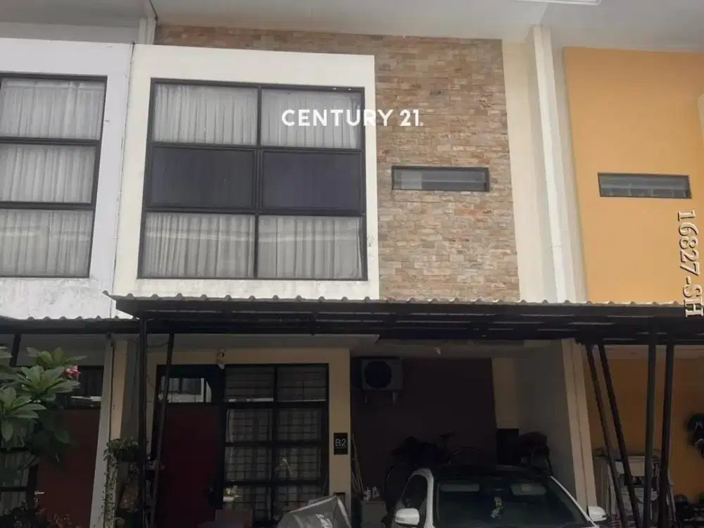 Dijual Rumah Cantik Semi Furnished Deket Bintaro Exchange