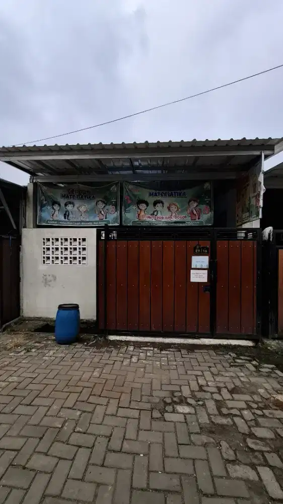 Take over rumah 180jg
