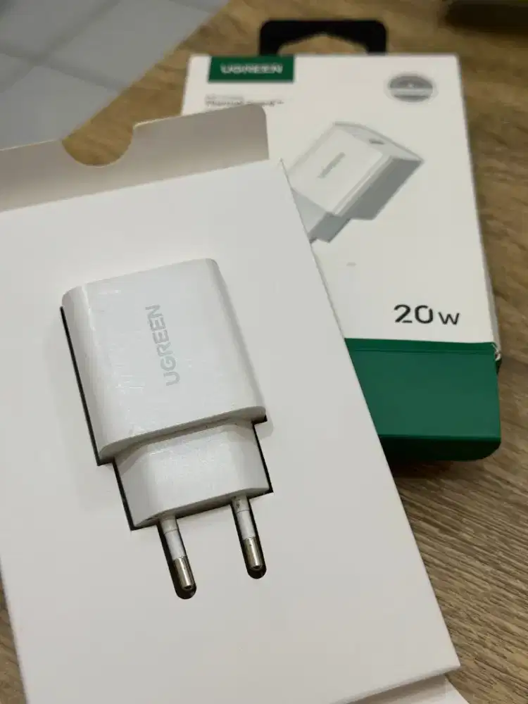Ugreen Adapter 20Watt MFi Fast Charging