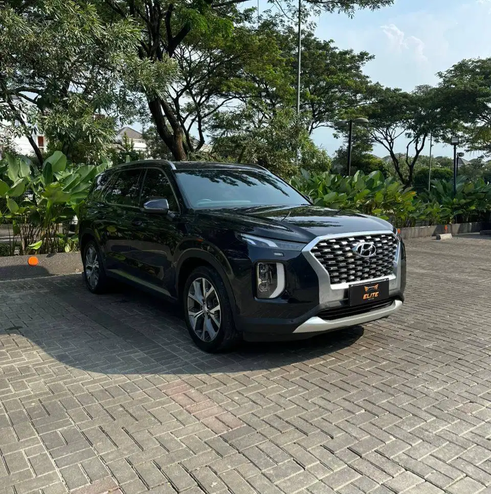 Hyundai Palisade 2.2D Signature 2022