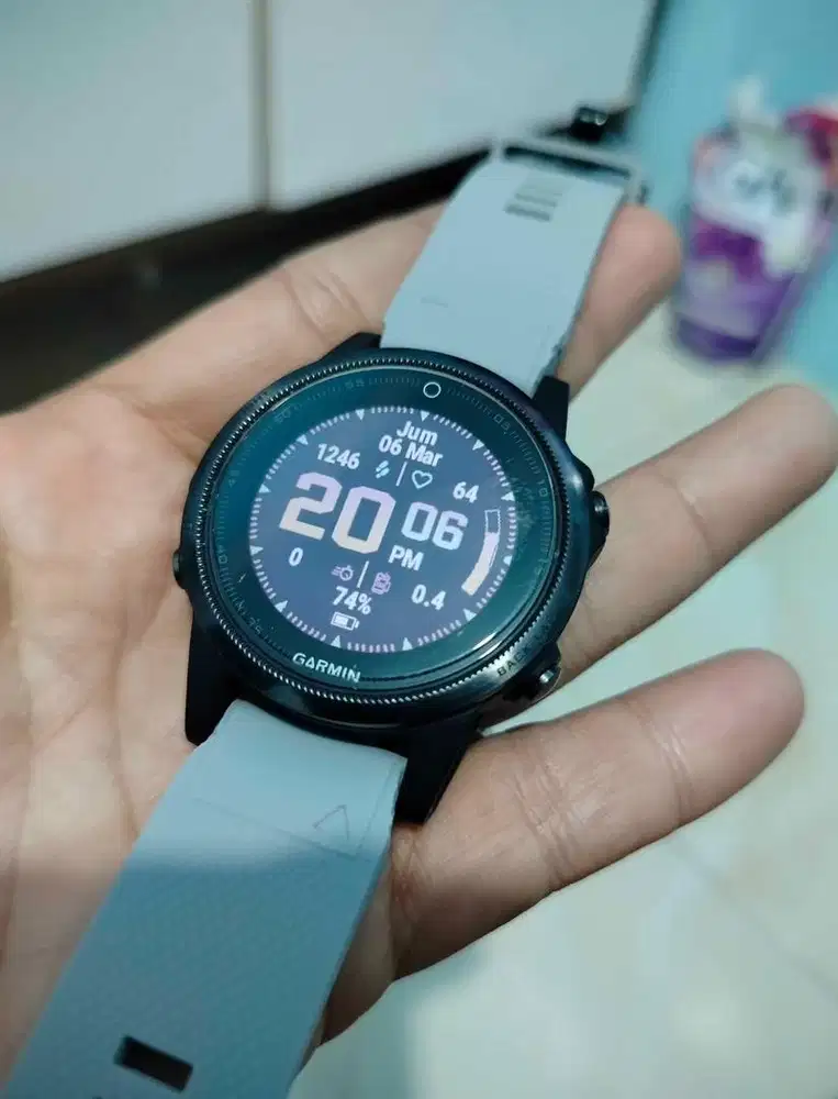 Fenix 5S - 42mm Saphire
