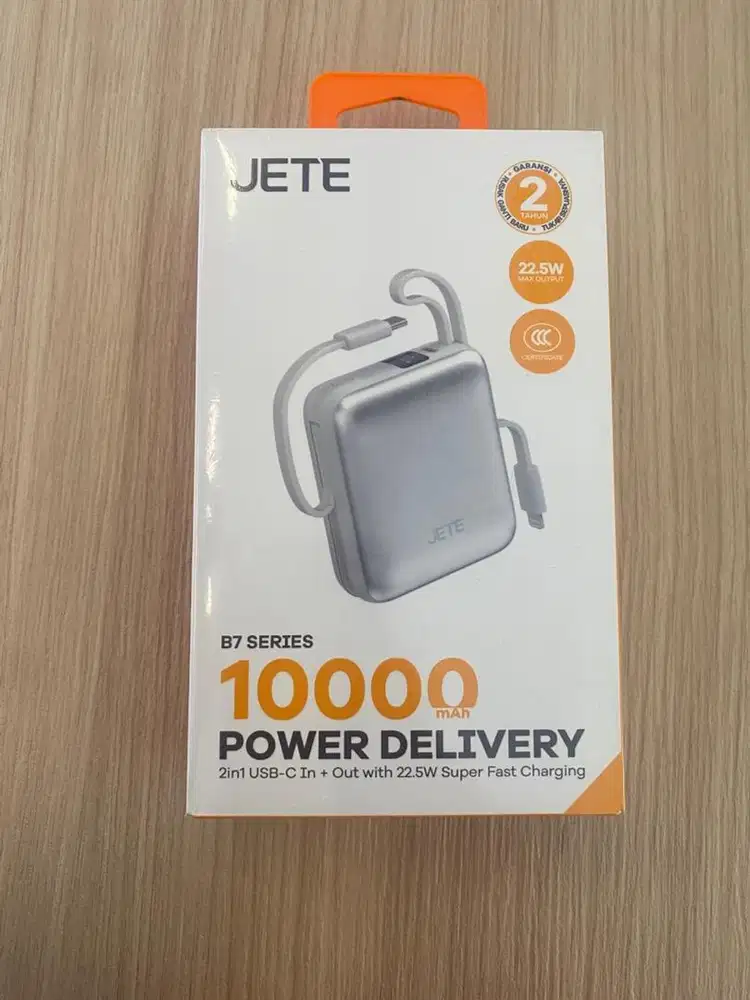 powerbank jete b7