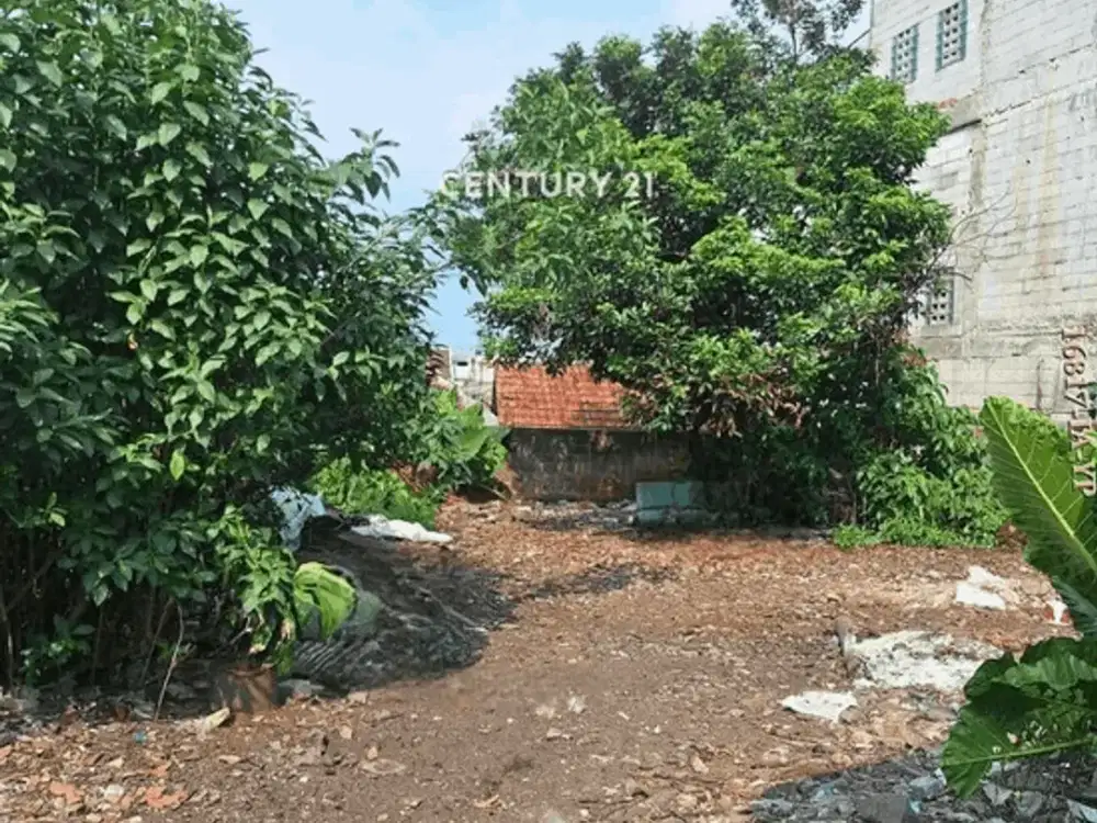 Tanah Datar Dijual Di Ciputat Cocok Untuk Dibangun Kontrakan