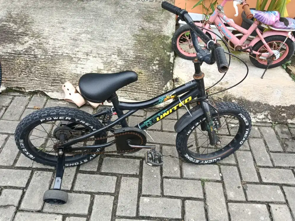 Jual Sepeda Anak United uk 16