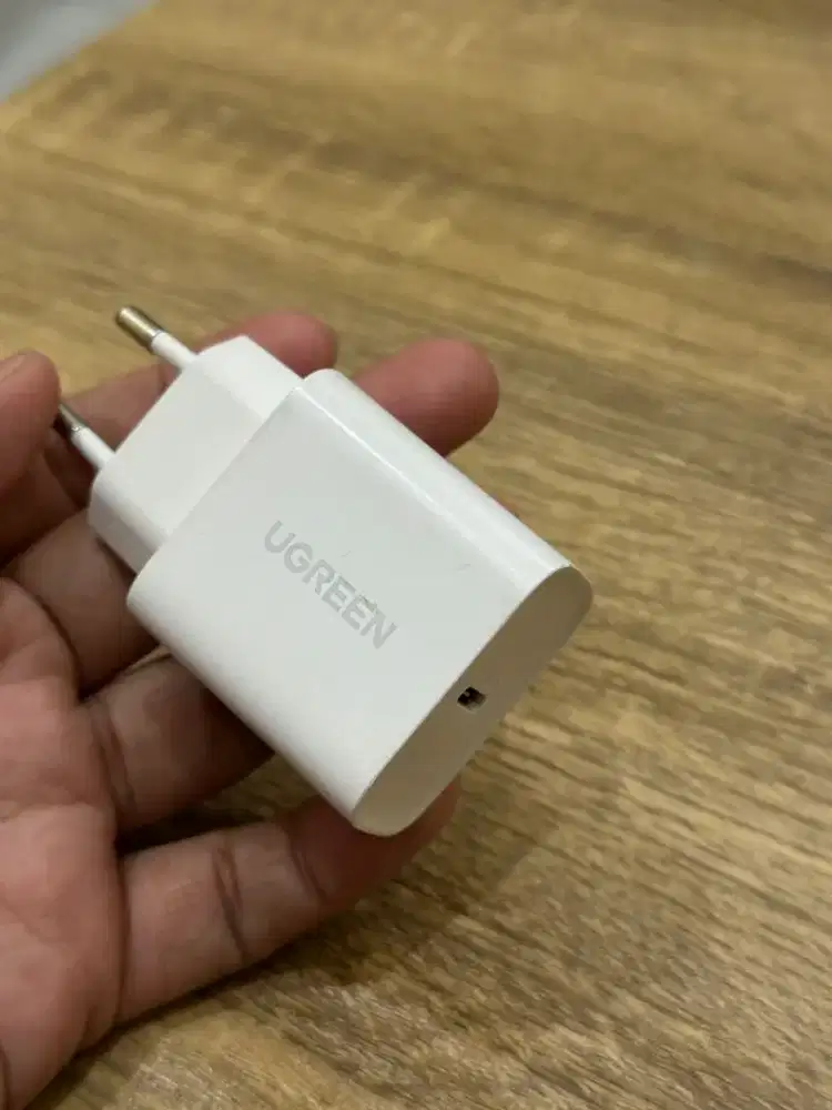 Adapter Ugreen 20Watt MFi Quick Charging