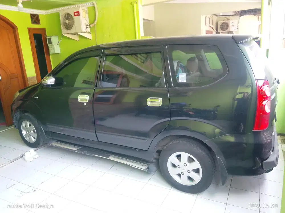 Toyota Avanza 2011 Bensin