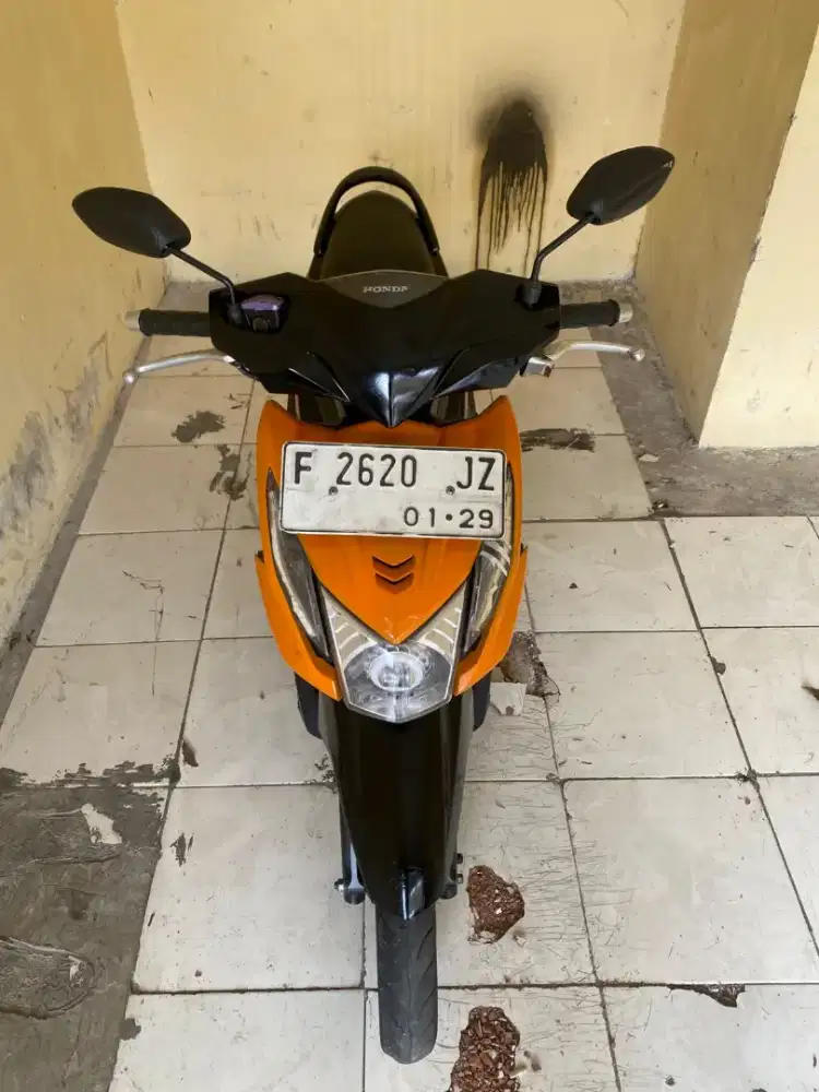 BIAH@CASH 8,8 JT BEAT FI 110CC 2014 F KABUPATEN BOGOR