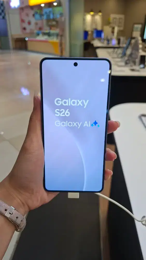CICILAN SAMSUNG S26 PAKAI KREDIVO MULAI DARI 1 JUTAAN PERBULAN