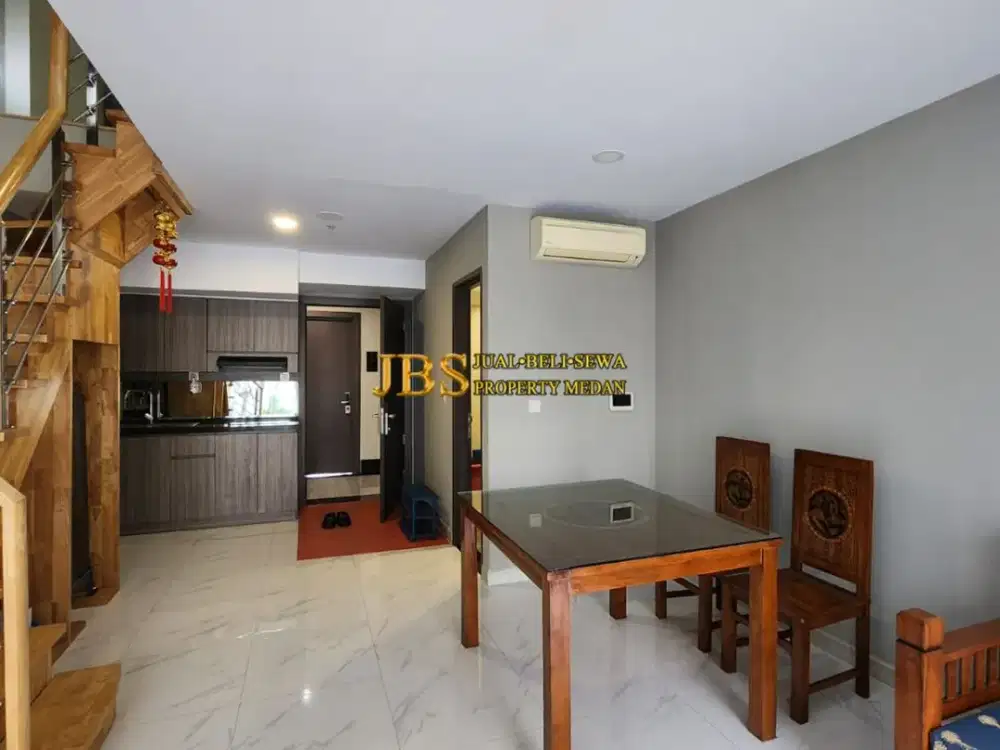 Dijual Apartemen Type 2Br di Grand Jati Junction Jalan Perintis Kemerdekaan - Medan