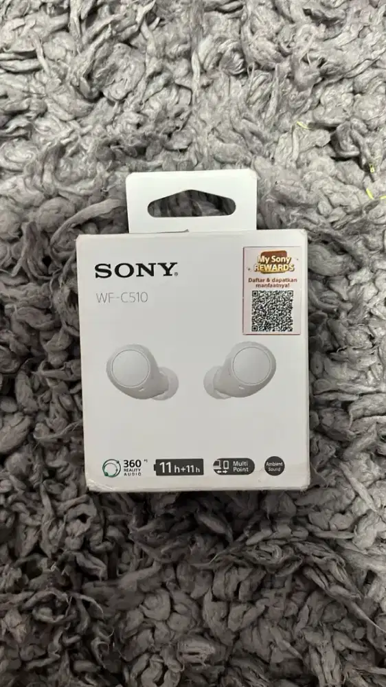 TWS - Wireless Earbuds Sony WF-C510
