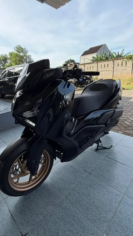 DIJUAL YAMAHA XMAX 2023