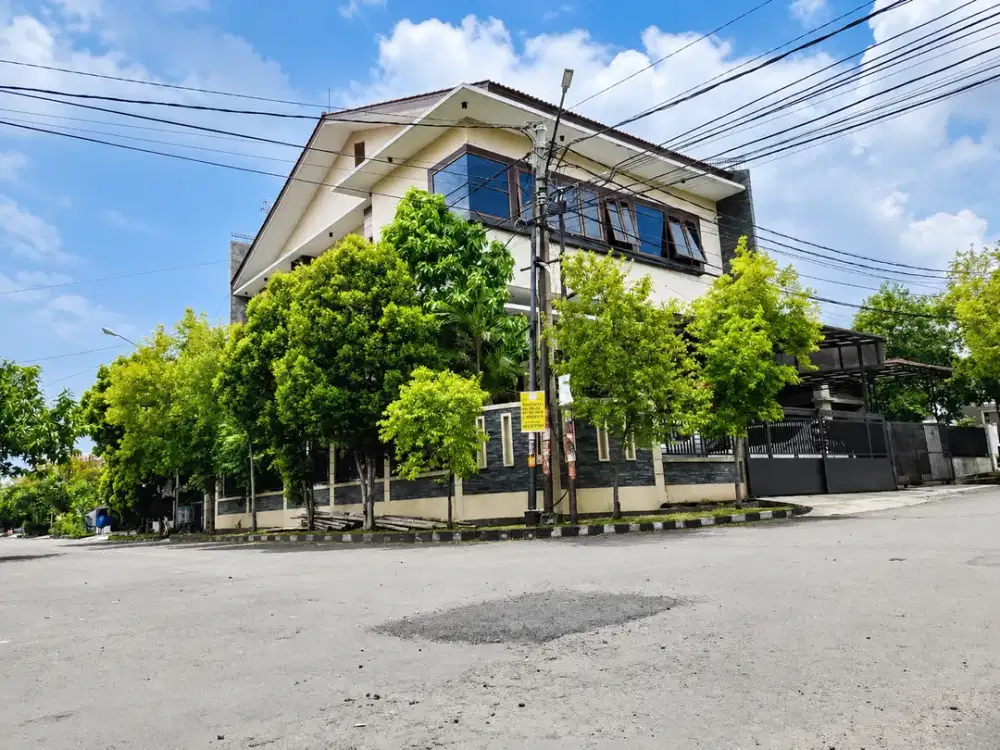 Dijual Rumah Puri Dago dekat setra dago antapani bandung