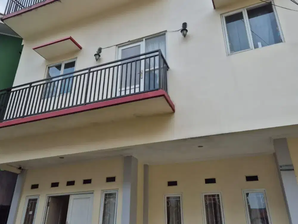 Dijual Kosan rapih dan strategis sudah terisi semua depok dekat kampus SHM