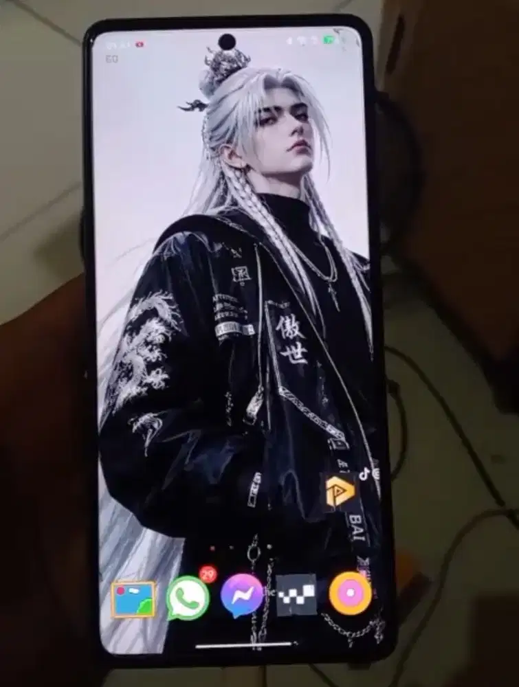 tecno pova 6 256
