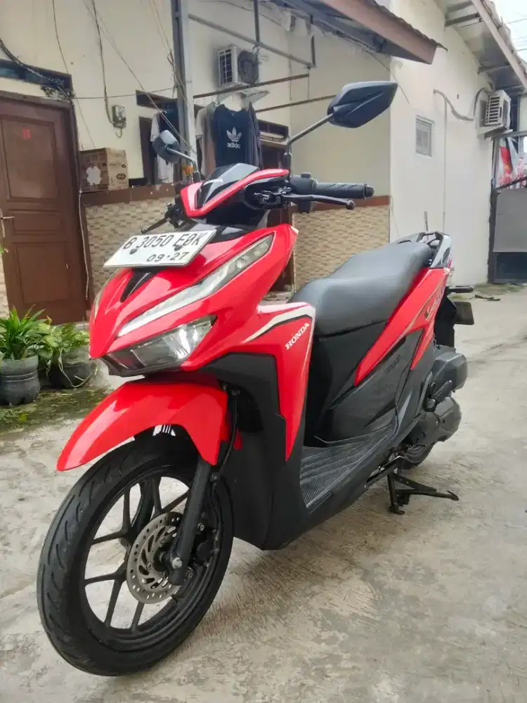 HONDA VARIO 125 TAHUN 2019 PAJAK HIDUP
