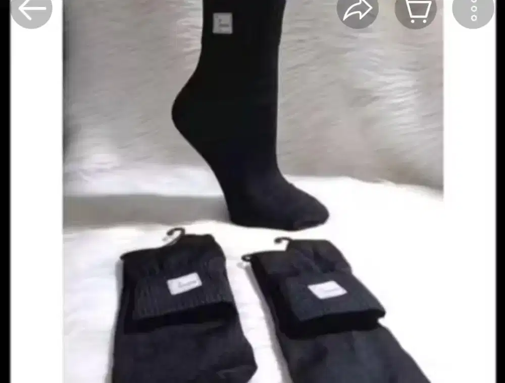 Kaos Kaki Universal