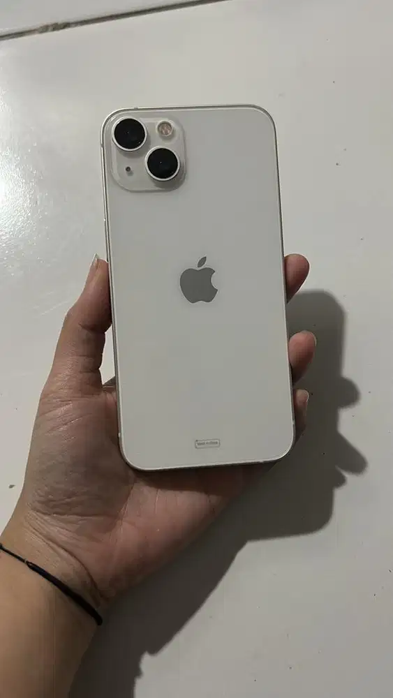 Dijual!! IPHONE 13 128gb Warna Putih