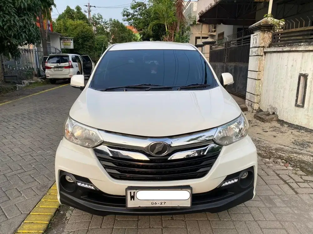 Daihatsu Xenia 1.3 R Sporty Automatic 2017