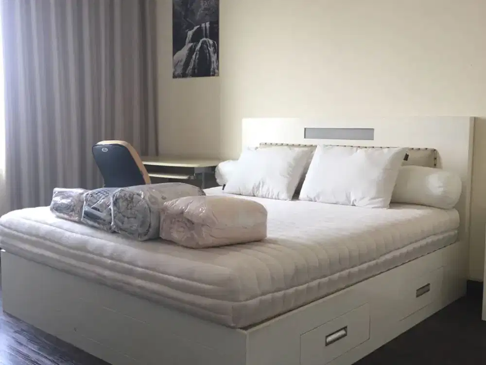 Disewakan Apartemen French Walk 3Bedroom Fully Furnished