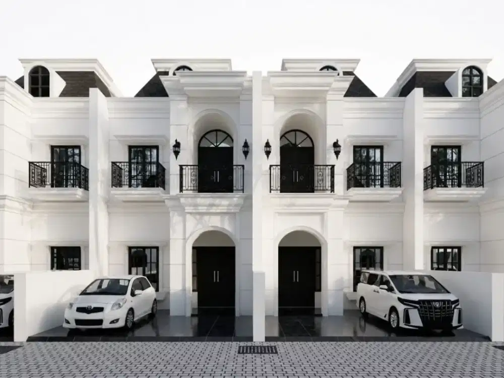 Rumah Mewah jl Sehati Medan Area Selatan | Kawasan Pertokoan Sutrisno