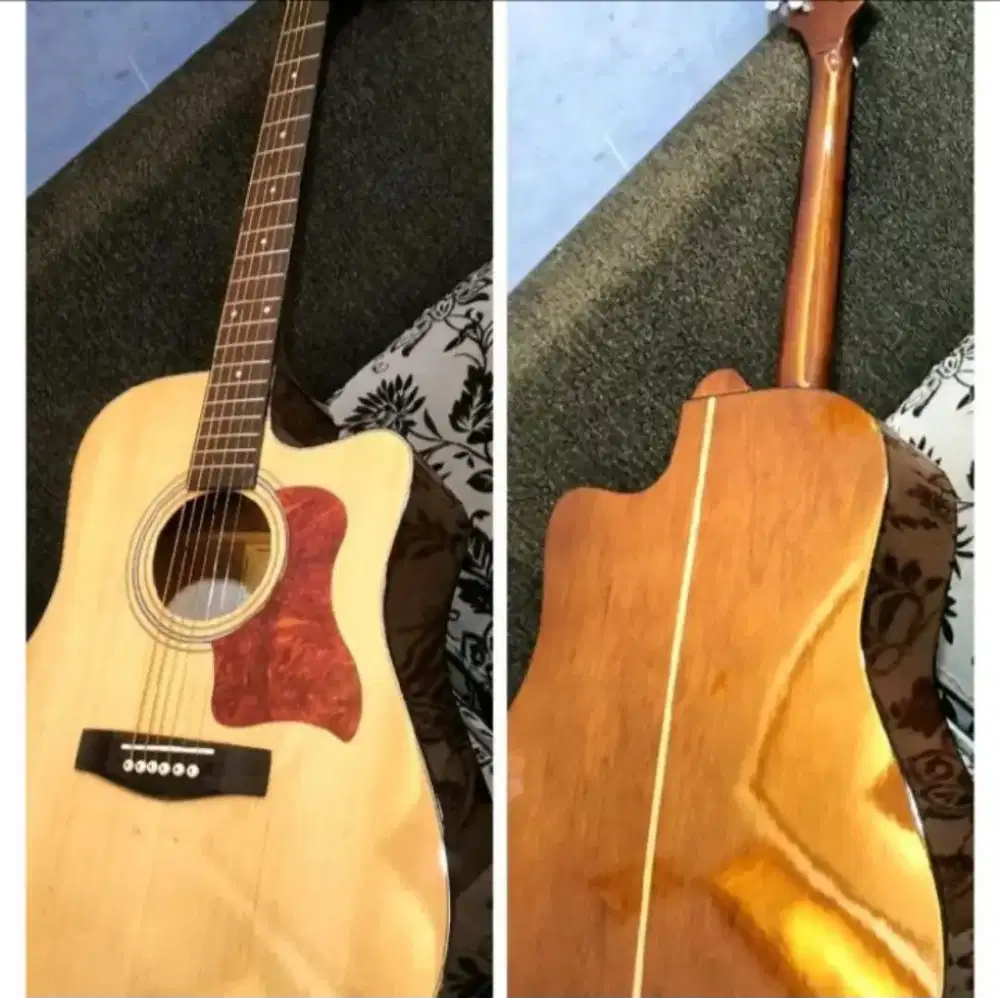 Gitar ibanes custom